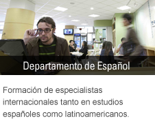 Departamento de Español
