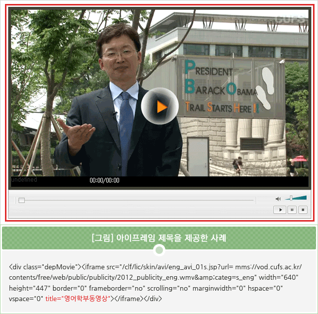 ������ ���� ���̱�